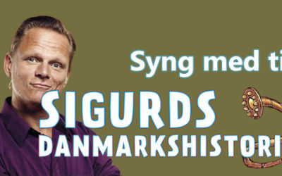 Syng selv til Sigurds Danmarkshistorie