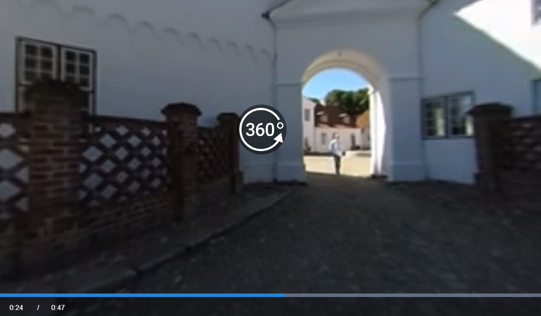 360-graders video på Skoletube