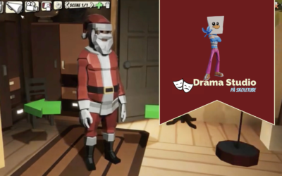Lav julehistorier med Drama Studio