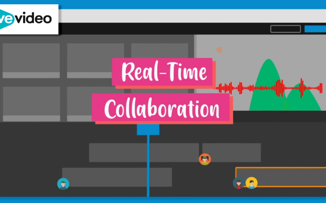 NY Real-Time Collaboration i Wevideo-editoren